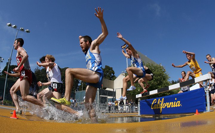 2010 Pac-10-030.JPG - 2010 Pac-10 Track and Field Championships, may15-16, Edwards Field, University of California, Berkeley, California.